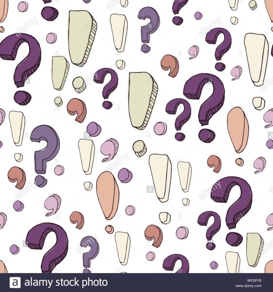 Знаки препинания обои