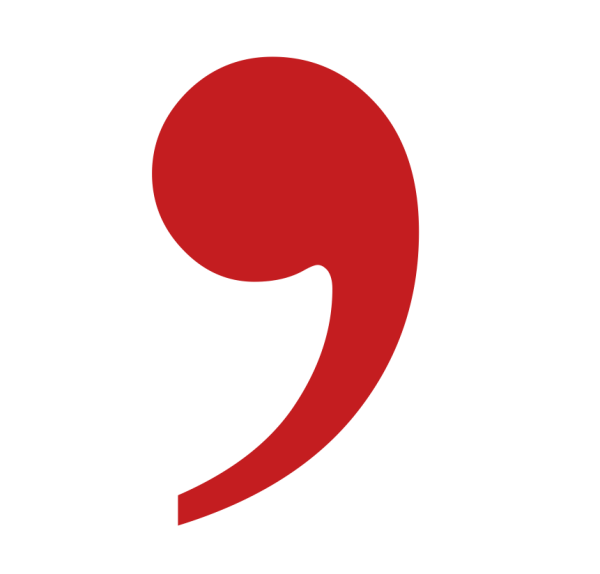 Знак запятая