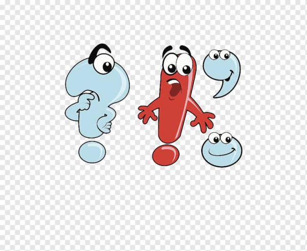 Знаки препинания