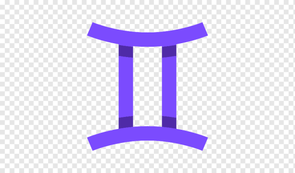 Близнецы знак зодиака символ