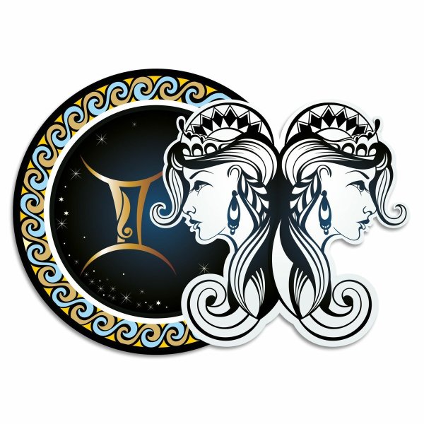 Близнецы знак зодиака Libra