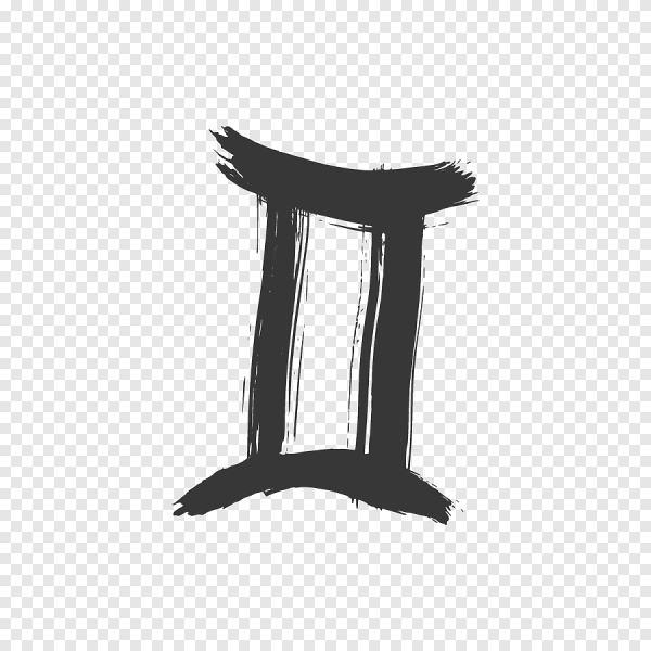 Знак близнецов