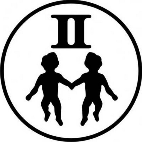Знак зодиака Близнецы