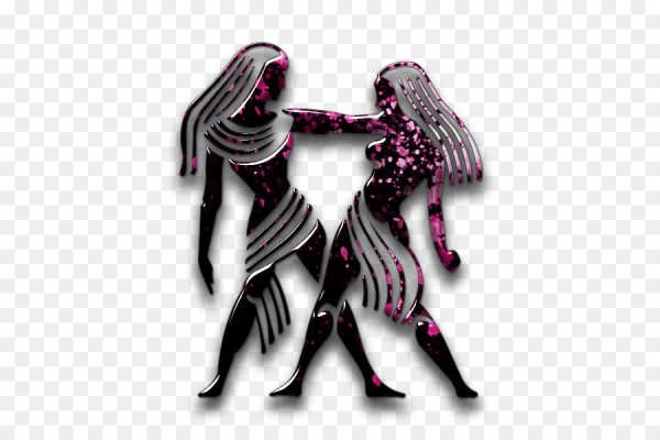 Близнецы знак зодиака символ