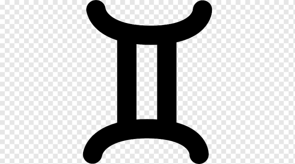 Близнецы символ