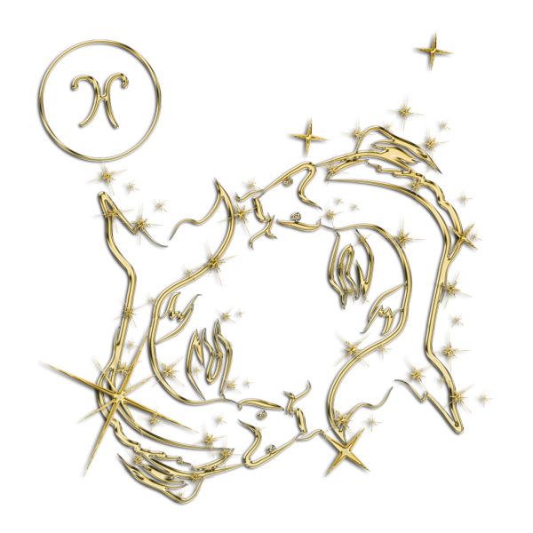 Зодиак на прозрачном фоне