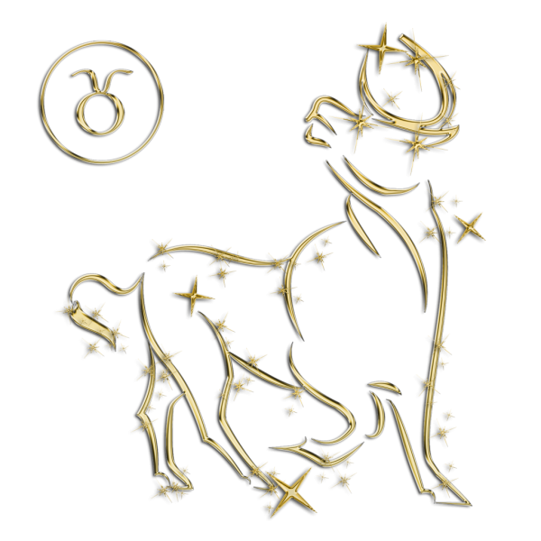 Зодиак на прозрачном фоне