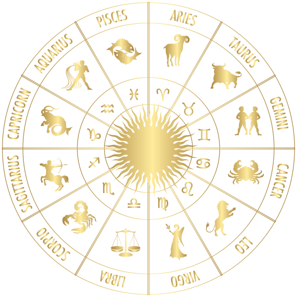Гороскоп без фона