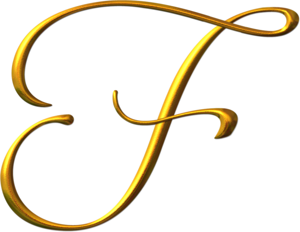 Красивые буквы для фотошопа