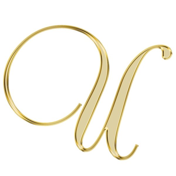 Красивые буквы