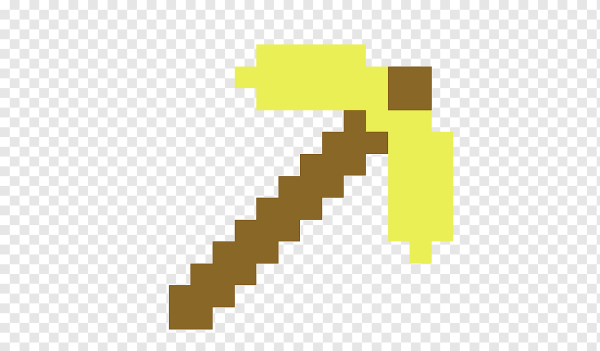 Кирка для МАЙНКРАФТА