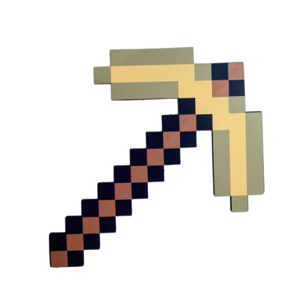 Незеритовая кирка из МАЙНКРАФТА