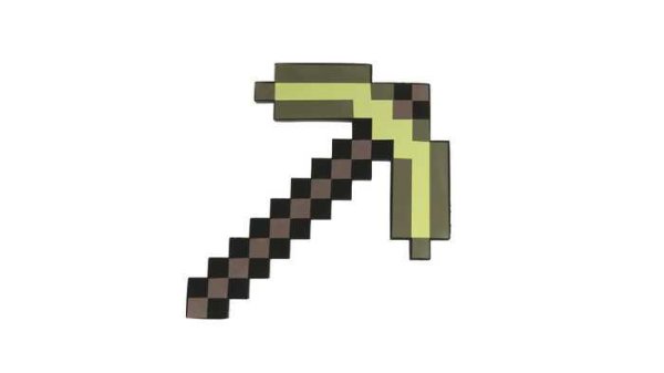 Алмазная кирка