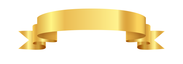 Ленточки для фотошопа на прозрачном фоне