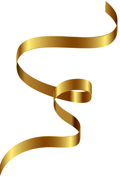 Золотая ленточка