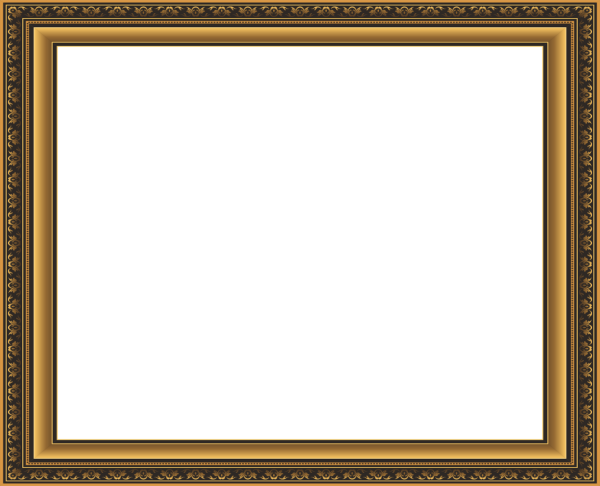 Рамка для картины без фона