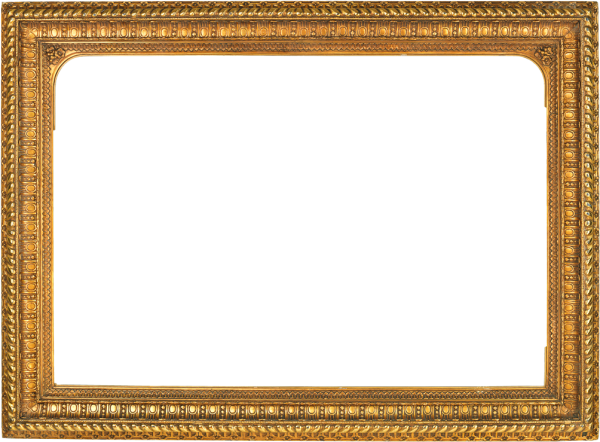 Квадратная рамка для портрета