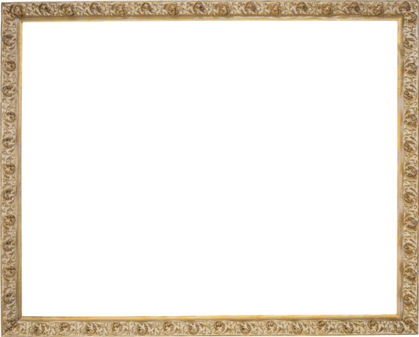 Тонкая рамка для картины