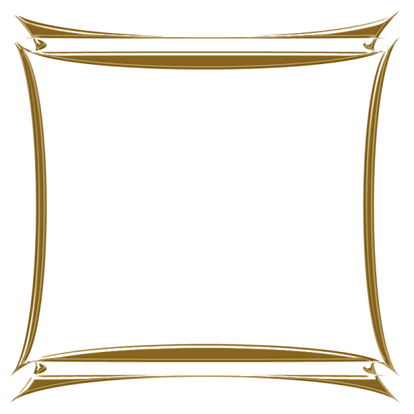 Рамка прямоугольная