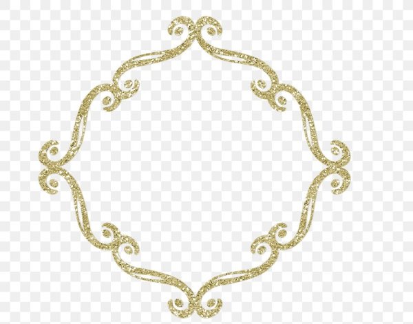 Золотые ромбовидные рамки