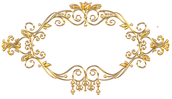 Золотые узоры