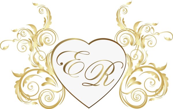 Свадебные узоры