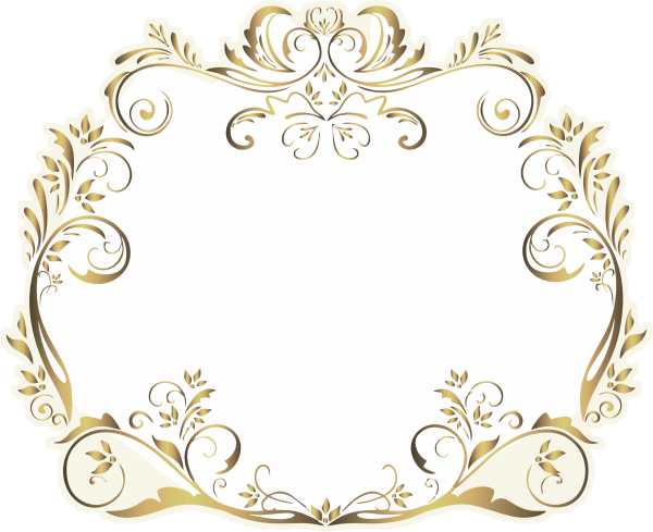 Декоративная рамка