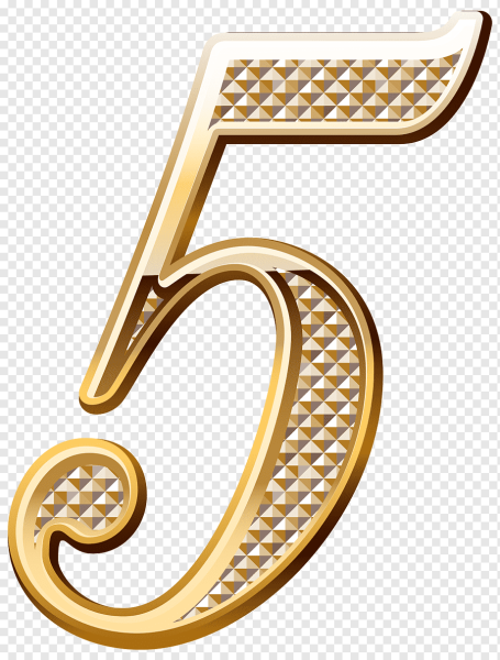 Золотые цифры