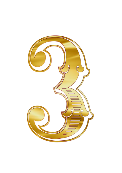 Красивые цифры