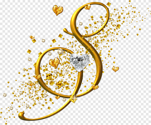 Красивые буквы для фотошопа