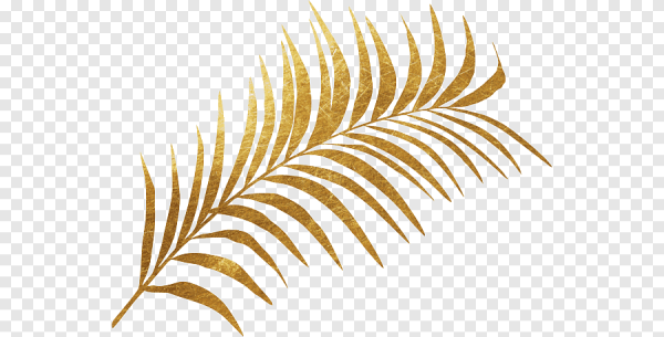 Листья золотые