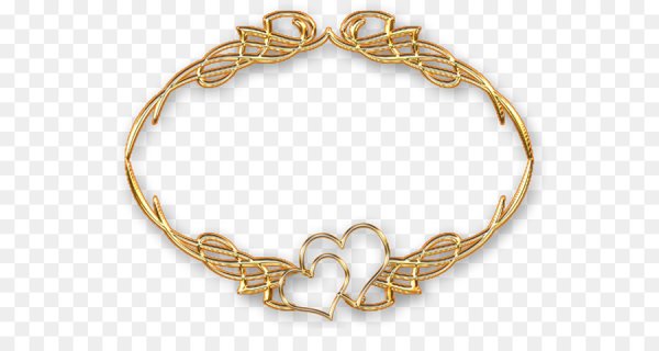 Овальная Свадебная рамка