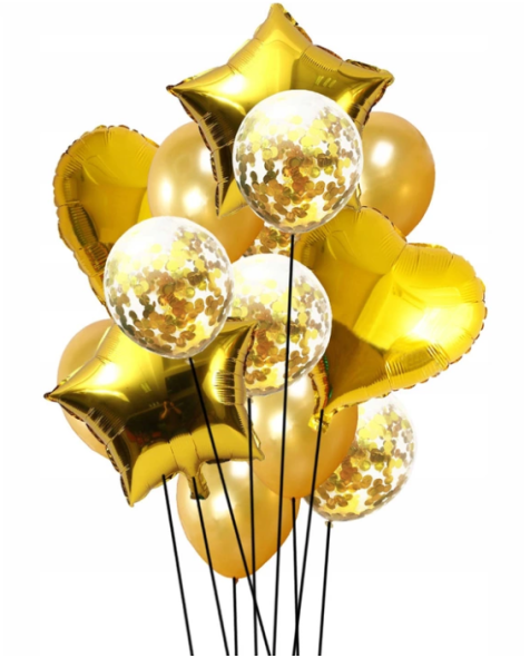 Золотые шары