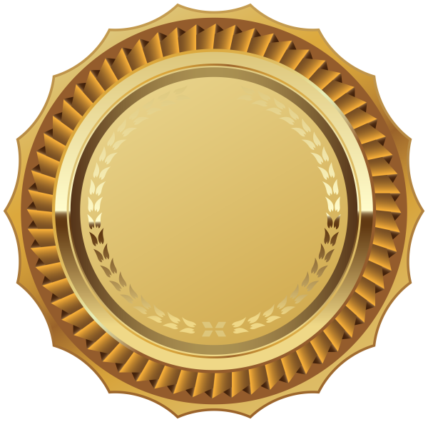 Золотая медаль