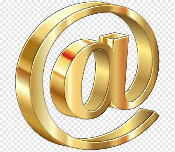 Золото значок