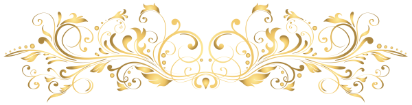 Золотистые вензеля