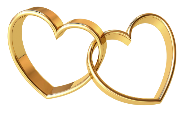 Свадебные кольца для фотошопа