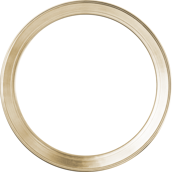 Круглая рамка для фотошопа