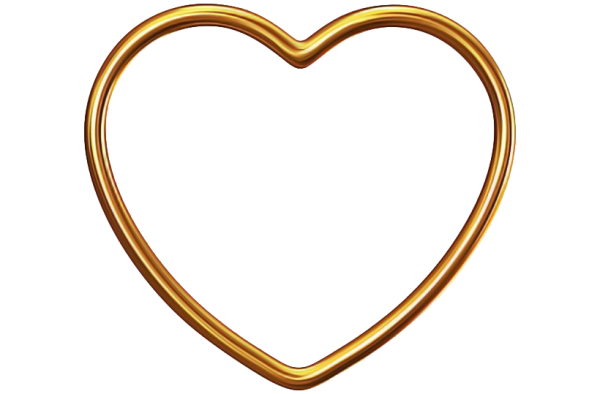 Сердце золото