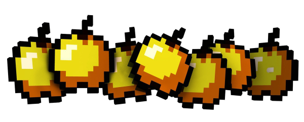 Золото майнкрафт