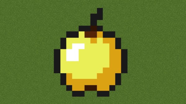 Золотое Зачарованное яблоко 1.15.2