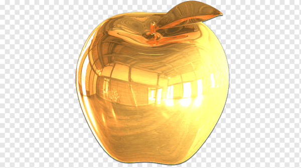 Реостичные золотые яблоки