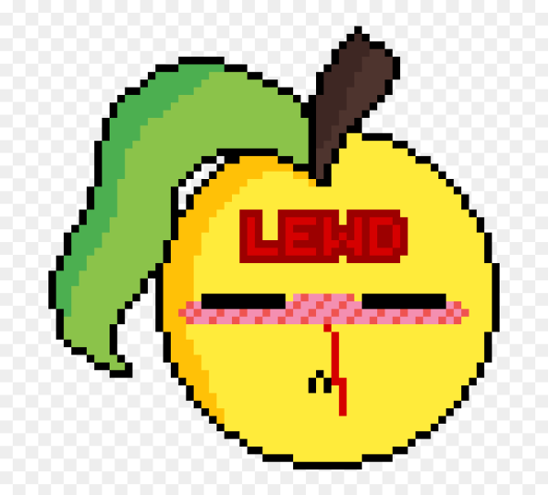 Текстура золотого яблока