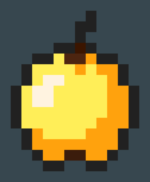 Золотое Зачарованное яблоко 1.15.2