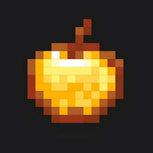 Золотое Зачарованное яблоко 1.15.2