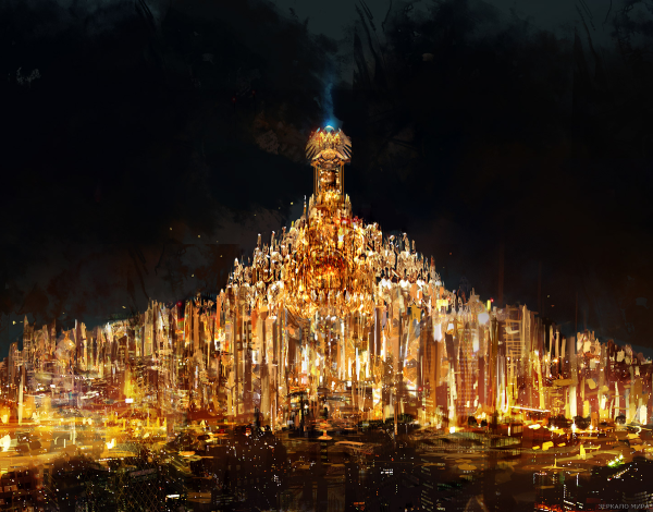 Эльдорадо Затерянный город