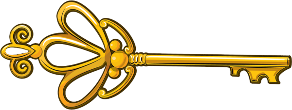 Золотой ключик из сказкабуратино