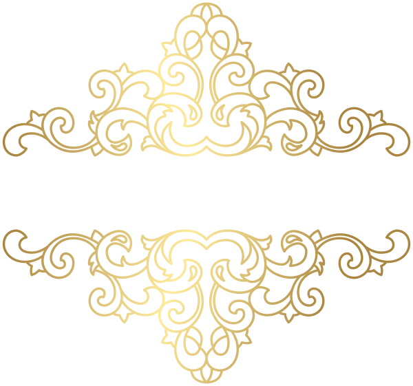 Казахский орнамент золото