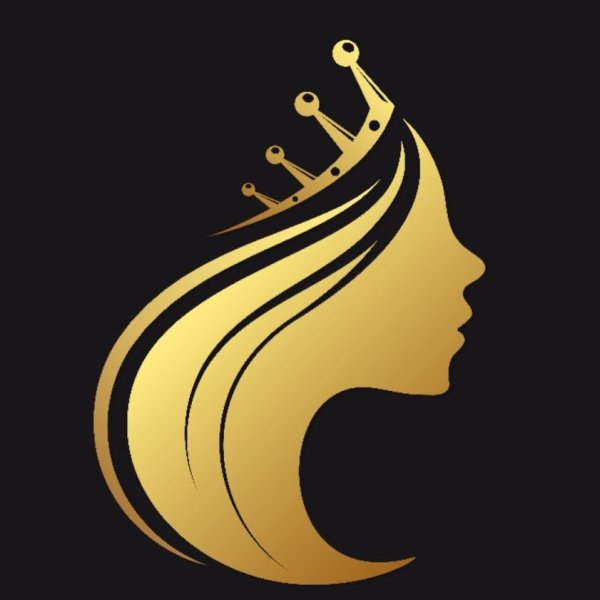 Корона женская силуэт