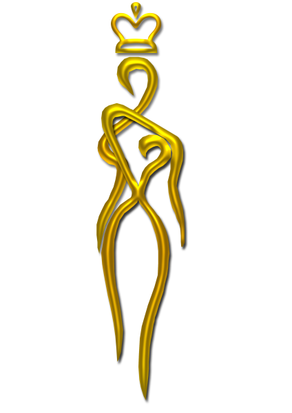 Мисс на прозрачном фоне